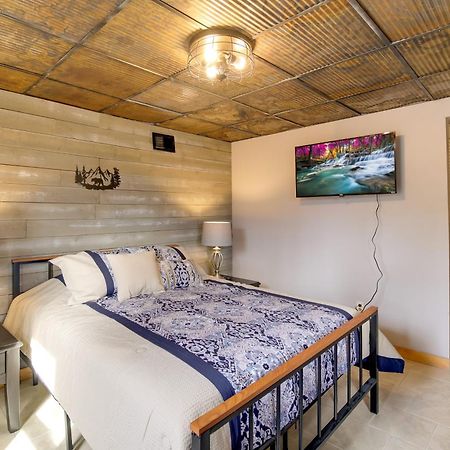Gatlinburg Mountain Cabin With Hot Tub, Deck And Games Ngoại thất bức ảnh