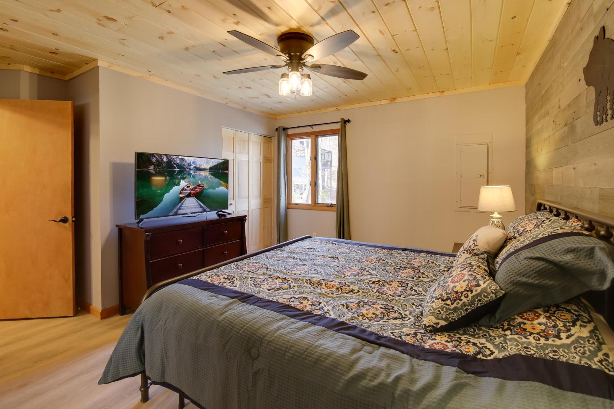 Gatlinburg Mountain Cabin With Hot Tub, Deck And Games Ngoại thất bức ảnh